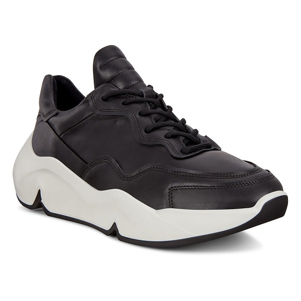 купить ECCO CHUNKY SNEAKER W (203113-01001)